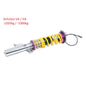 KW DDC-Plug&Play Gewindefahrwerk INOX Golf VI Ø55mm - gepfeffert.com