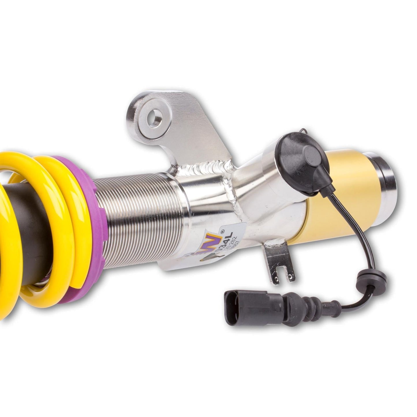 KW DDC-Plug&Play Gewindefahrwerk INOX für Mercedes-Benz E-Klasse Cabrio (A207) - gepfeffert.com