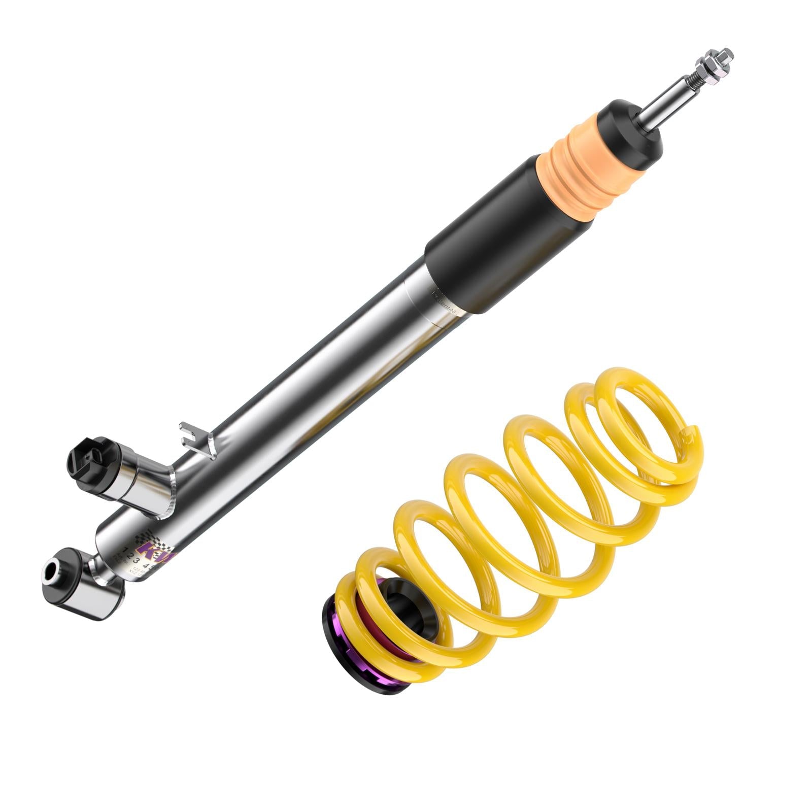 KW DDC-Plug&Play Gewindefahrwerk für Golf 8 / A3 8Y / Octavia 4 / Cupra Leon - gepfeffert.com