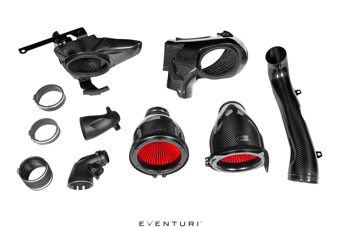 Eventuri Carbon Ansaugsystem für BMW G8X M3|M4 - gepfeffert.com
