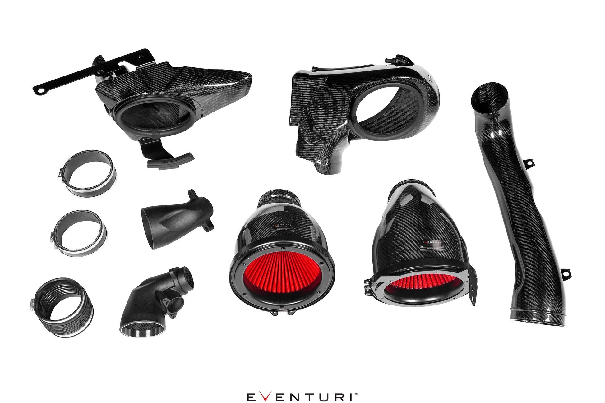 Eventuri Carbon Ansaugsystem für BMW G8X M3|M4 - gepfeffert.com