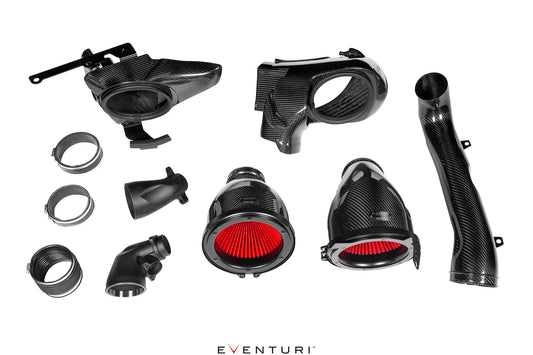 Eventuri Carbon Ansaugsystem für BMW G8X M3|M4 - gepfeffert.com