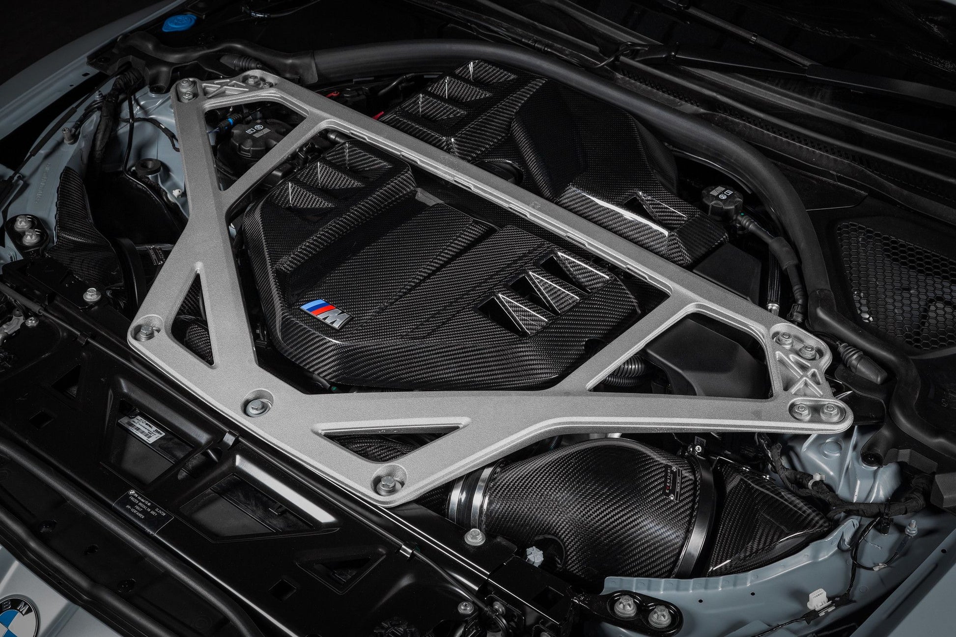 Eventuri Carbon Ansaugsystem für BMW G8X M3|M4 - gepfeffert.com