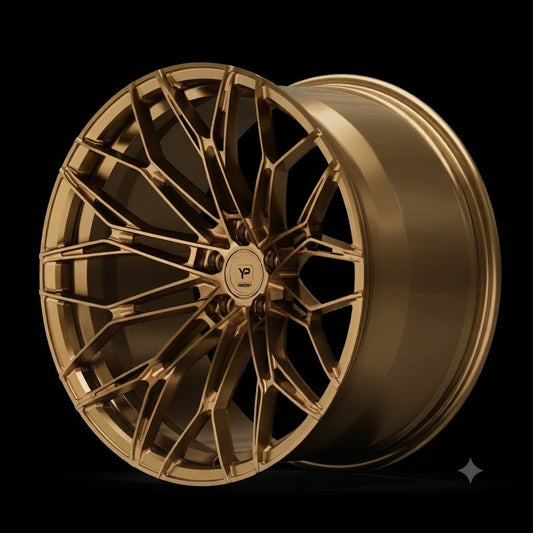 Yido Performance Forged+7 YP-HF7 Race Gold