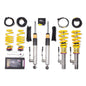KW DDC-ECU Gewindefahrwerk INOX Audi TT (8J) quattro - gepfeffert.com