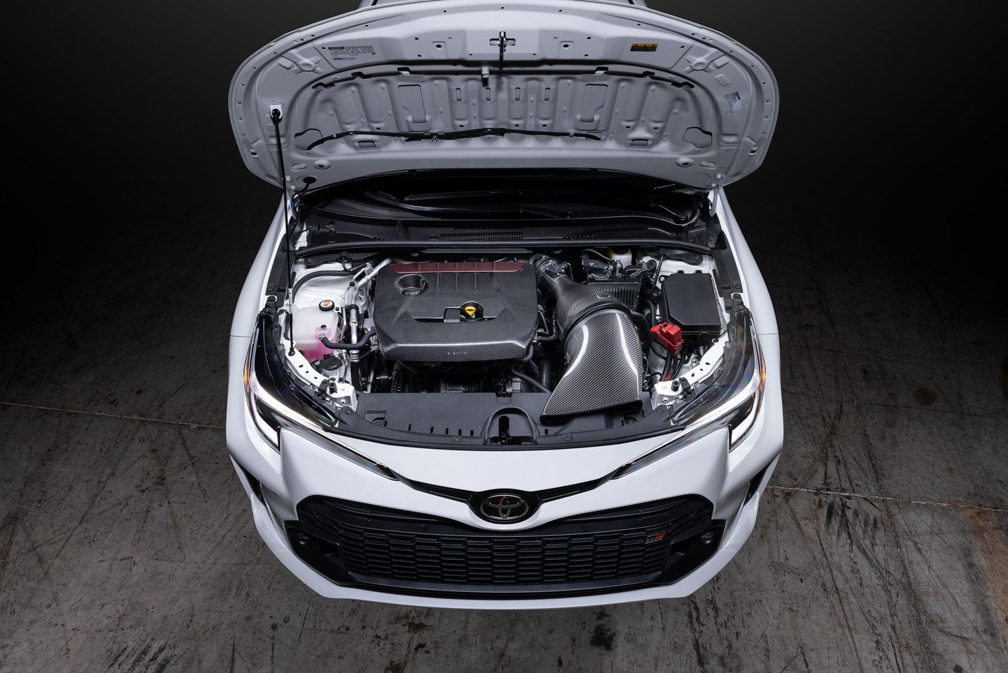 Eventuri Carbon Ansaugsystem für Toyota Corolla GR - gepfeffert.com