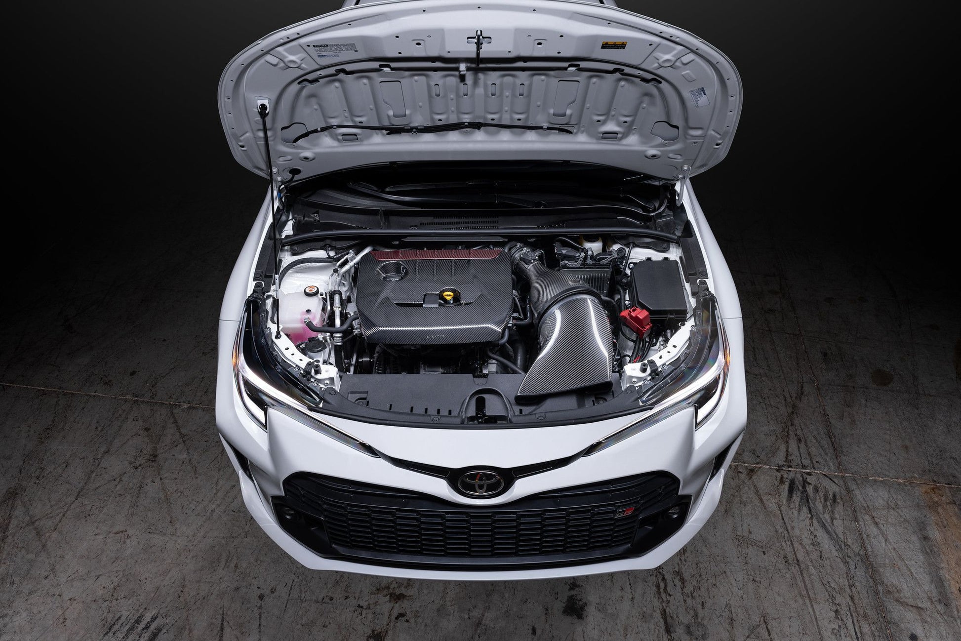Eventuri Carbon Ansaugsystem für Toyota Corolla GR - gepfeffert.com