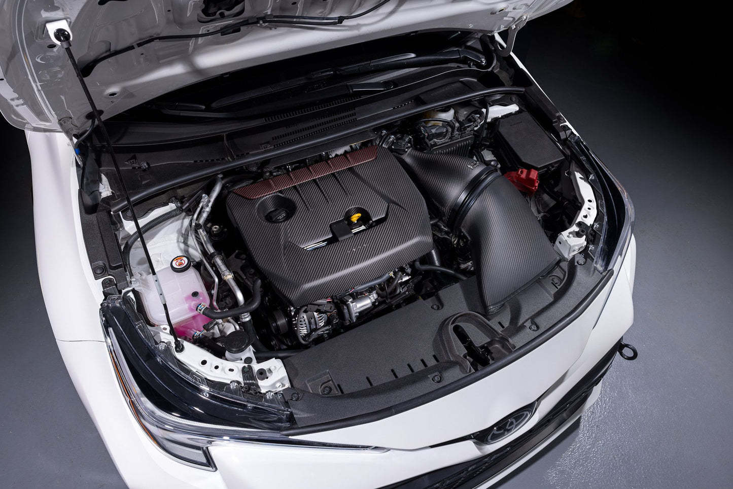 Eventuri Carbon Ansaugsystem für Toyota Corolla GR - gepfeffert.com