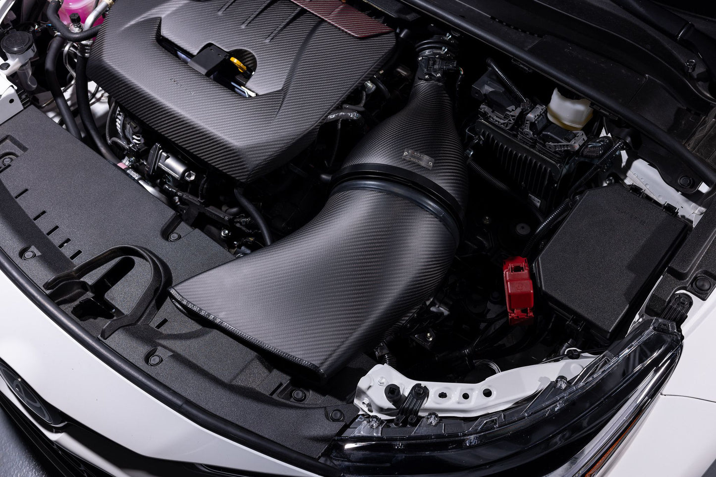 Eventuri Carbon Ansaugsystem für Toyota Corolla GR - gepfeffert.com