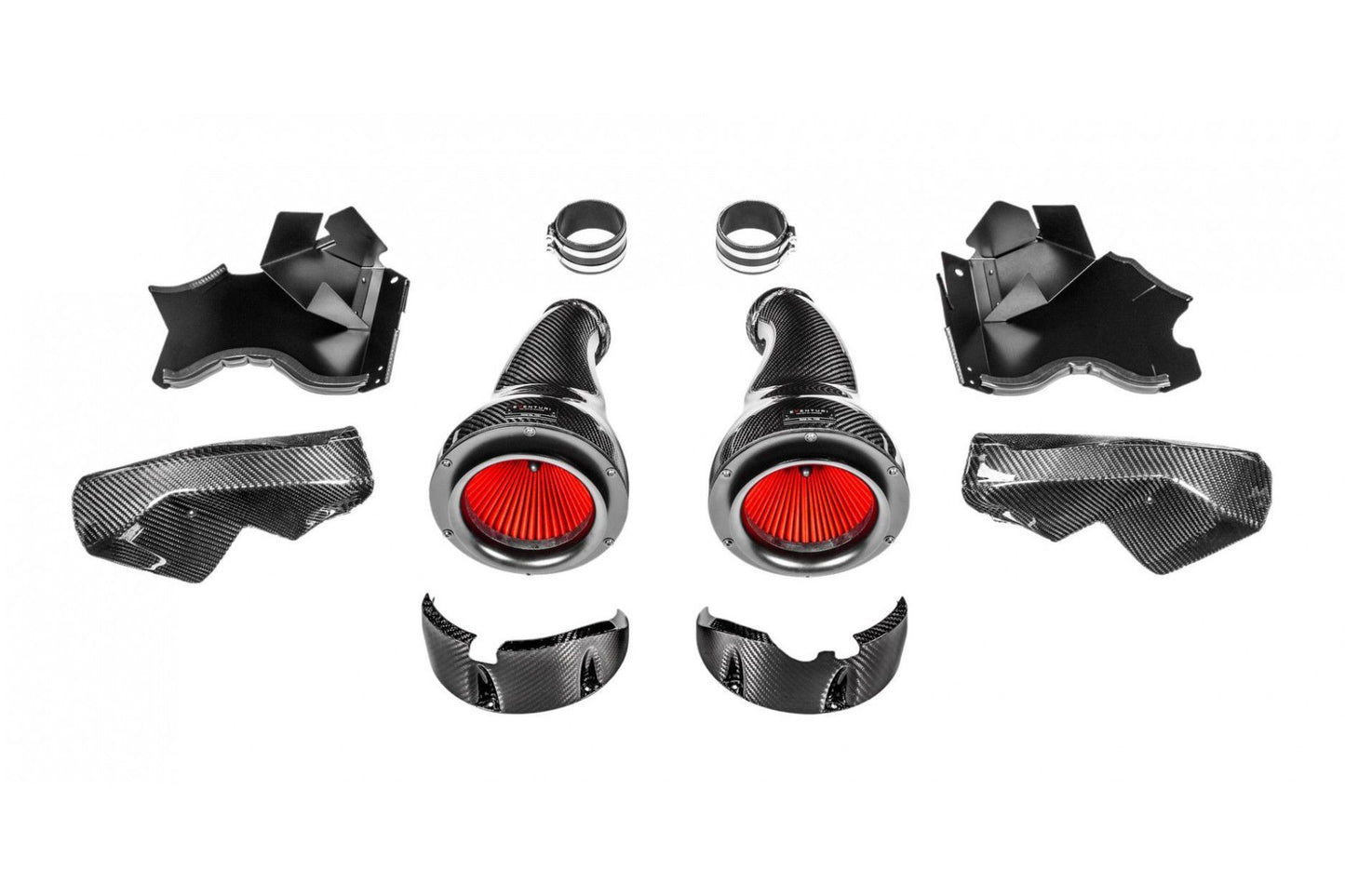 Eventuri Carbon Ansaugsystem für BMW F90 M5 M8 V2 - gepfeffert.com