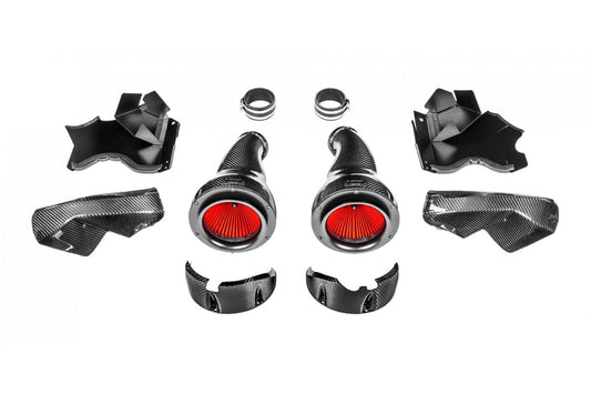 Eventuri Carbon Ansaugsystem für BMW F90 M5 M8 V2 - gepfeffert.com