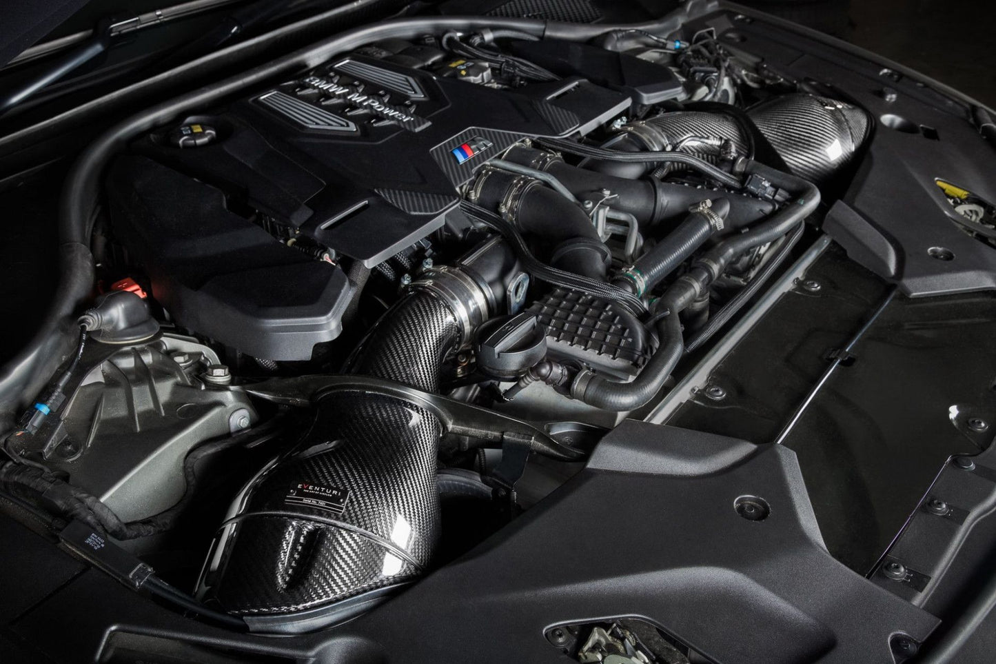 Eventuri Carbon Ansaugsystem für BMW F90 M5 M8 V2 - gepfeffert.com