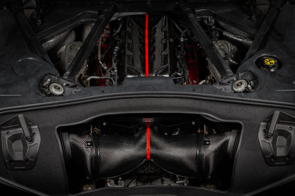 Eventuri Carbon Ansaugsystem für Chevrolet Corvette C8 - gepfeffert.com