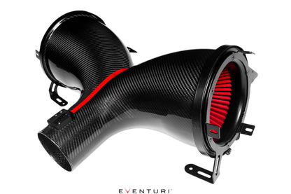 Eventuri Carbon Ansaugsystem für Chevrolet Corvette C8 - gepfeffert.com