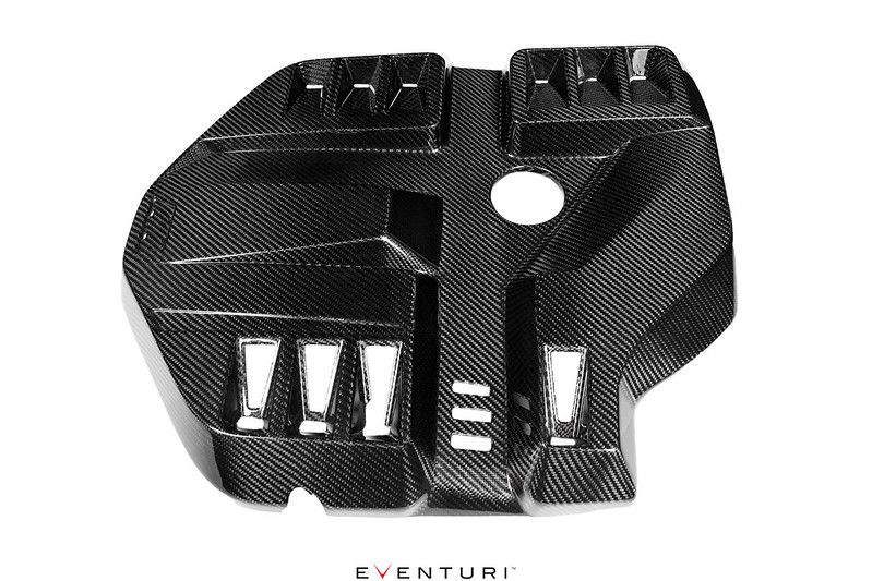 Eventuri Carbon Motorabdeckung passend für BMW G8X M3/M4 matt - gepfeffert.com