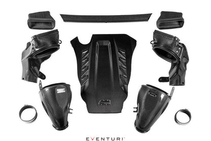 Eventuri Ansaugsystem für BMW F95 X5M / X6M und G09 XM - gepfeffert.com