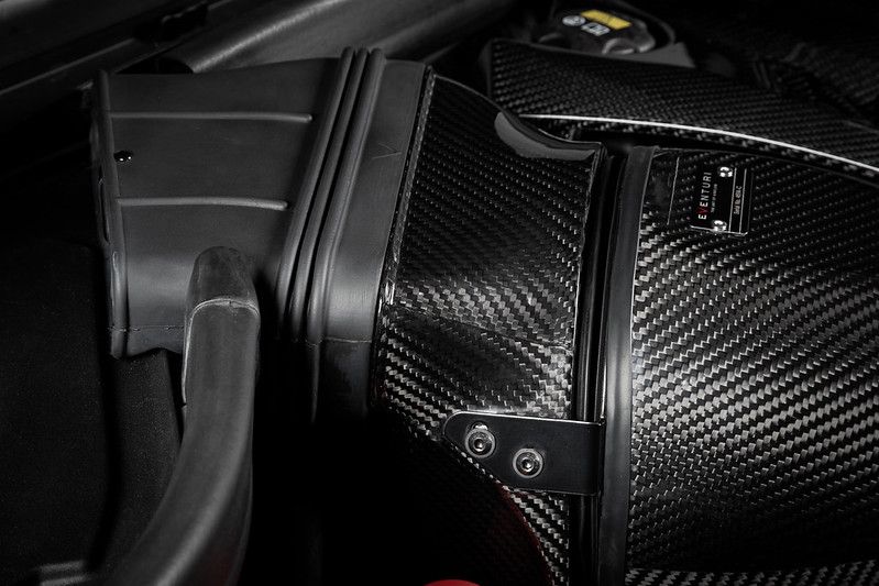 Eventuri Ansaugsystem für BMW F95 X5M / X6M und G09 XM - gepfeffert.com