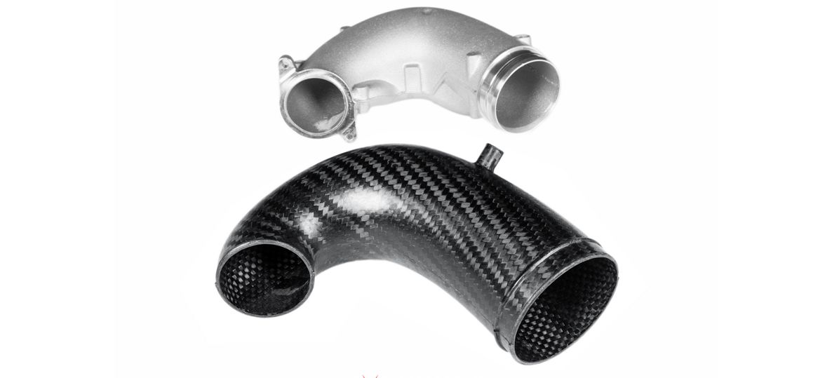 Eventuri Carbon Turbo Inlet für Audi RS3 8V Facelift und TTRS 8S - gepfeffert.com