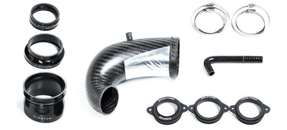 Eventuri Carbon Turbo Inlet für Audi RS3 8V Facelift und TTRS 8S - gepfeffert.com
