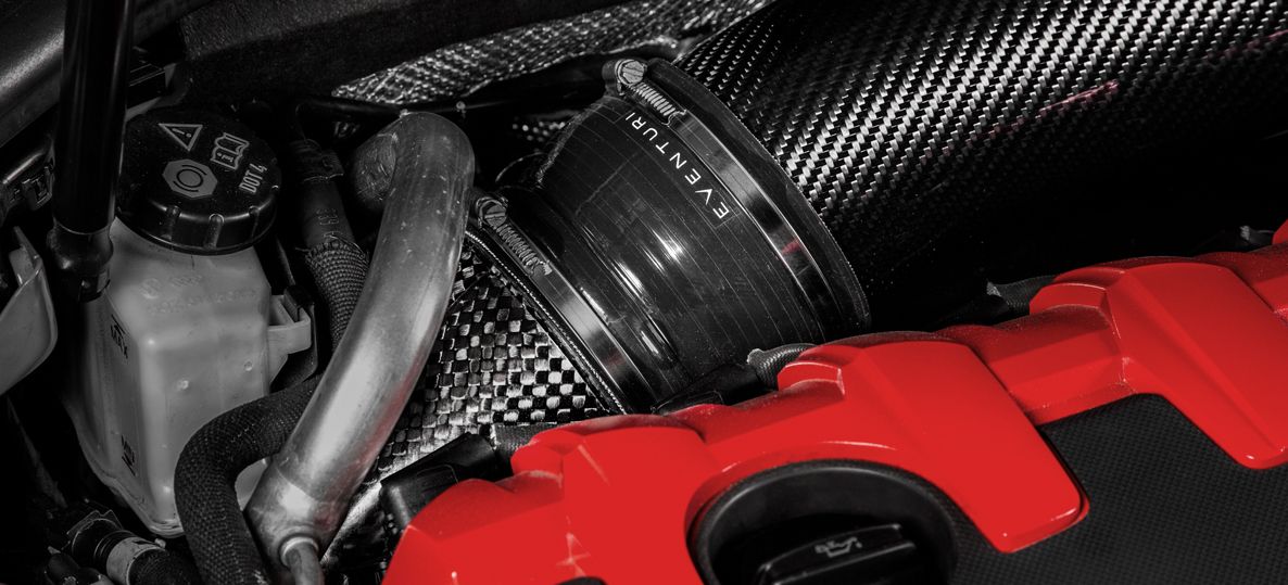 Eventuri Carbon Turbo Inlet für Audi RS3 8V Facelift und TTRS 8S - gepfeffert.com