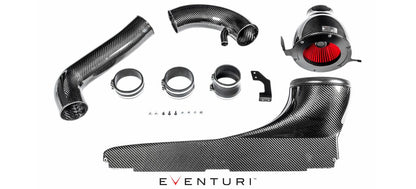 Eventuri Carbon Ansaugsystem für Audi 8V RS3 - Carbon Saugrohr - gepfeffert.com