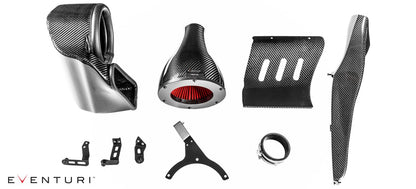Eventuri Carbon Ansaugsystem für Audi B9 RS4/RS5 - gepfeffert.com