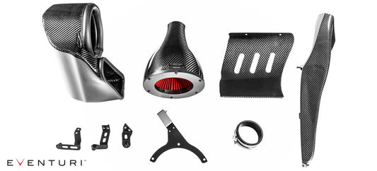 Eventuri Carbon Ansaugsystem für Audi B9 RS4/RS5 - gepfeffert.com