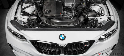 Eventuri Carbon Kevlar Ansaugsystem fuer BMW F87 M2 Competition - gepfeffert.com