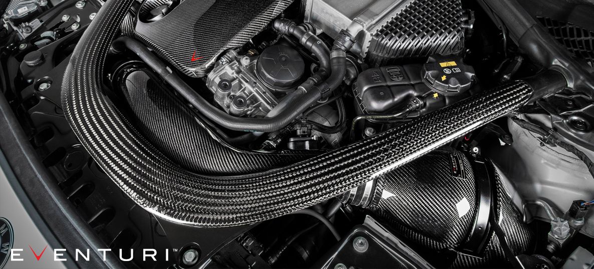 Eventuri Carbon Kevlar Ansaugsystem fuer BMW F87 M2 Competition - gepfeffert.com