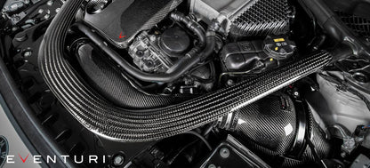 Eventuri Carbon Kevlar Ansaugsystem fuer BMW F87 M2 Competition - gepfeffert.com