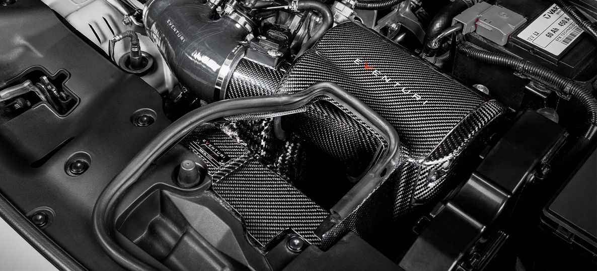Eventuri Carbon Ansaugsystem für Honda Civic Type-R FL5 - gepfeffert.com
