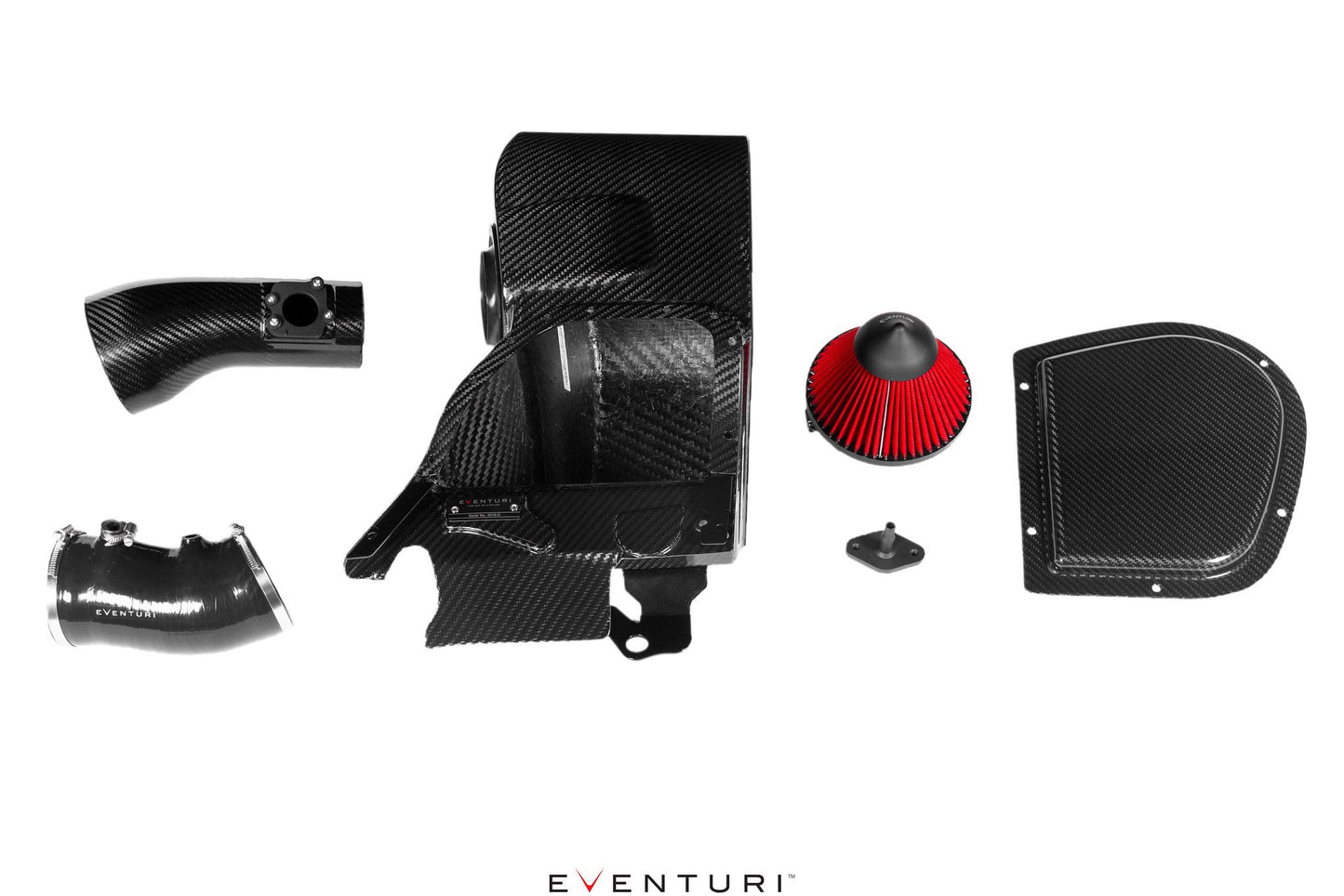 Eventuri Carbon Ansaugsystem für Honda Civic Type-R FL5 - gepfeffert.com