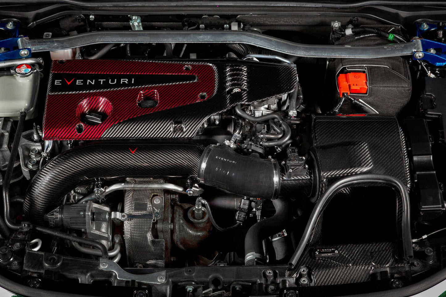 Eventuri Carbon Ansaugsystem für Honda Civic Type-R FL5 - gepfeffert.com