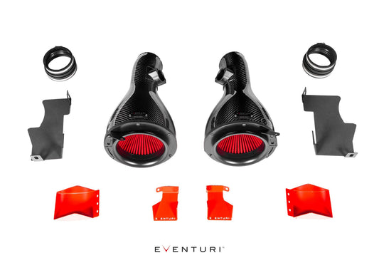 Eventuri Carbon Ansaugsystem für BMW E6x M5 M6 - gepfeffert.com