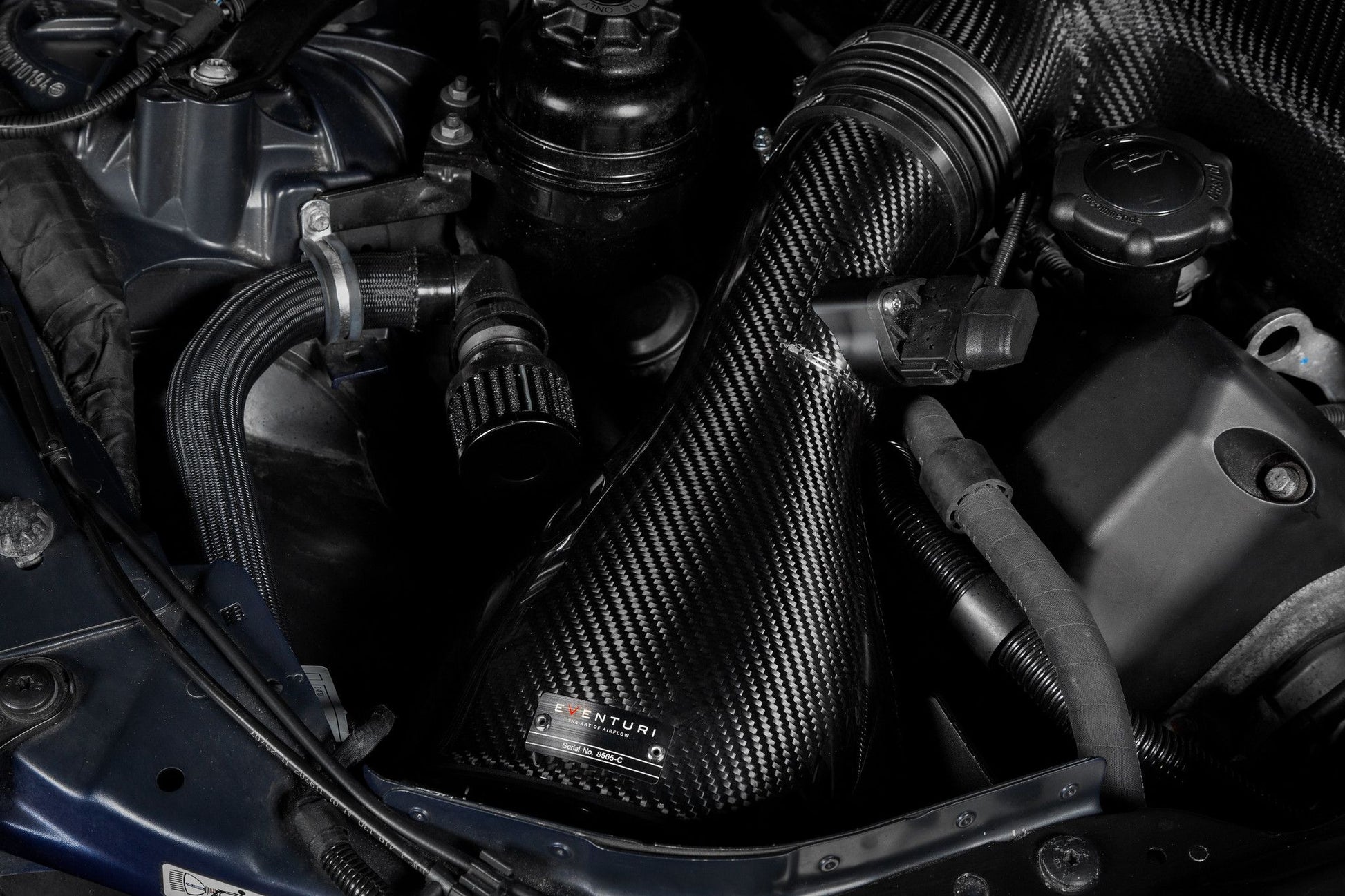 Eventuri Carbon Ansaugsystem für BMW E6x M5 M6 - gepfeffert.com