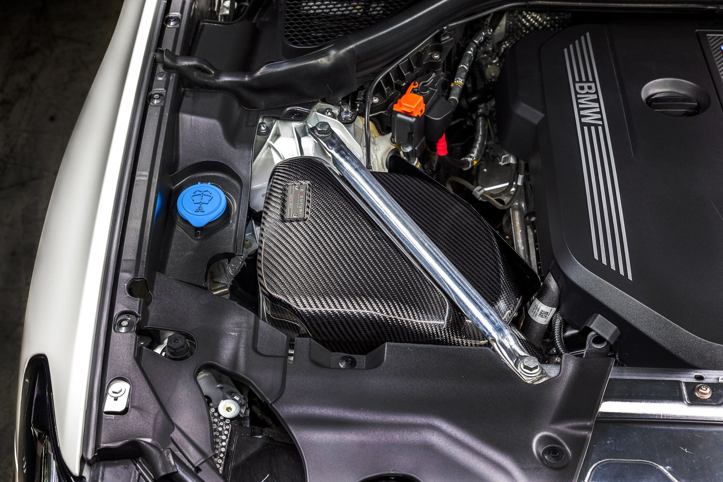 Eventuri Carbon Ansaugsystem für BMW BMW G01 X3 und G02 X4 M40i mit B58D Motor - gepfeffert.com