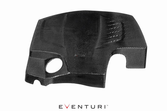 Eventuri Carbon Motorabdeckung für BMW F87 M2 - gepfeffert.com