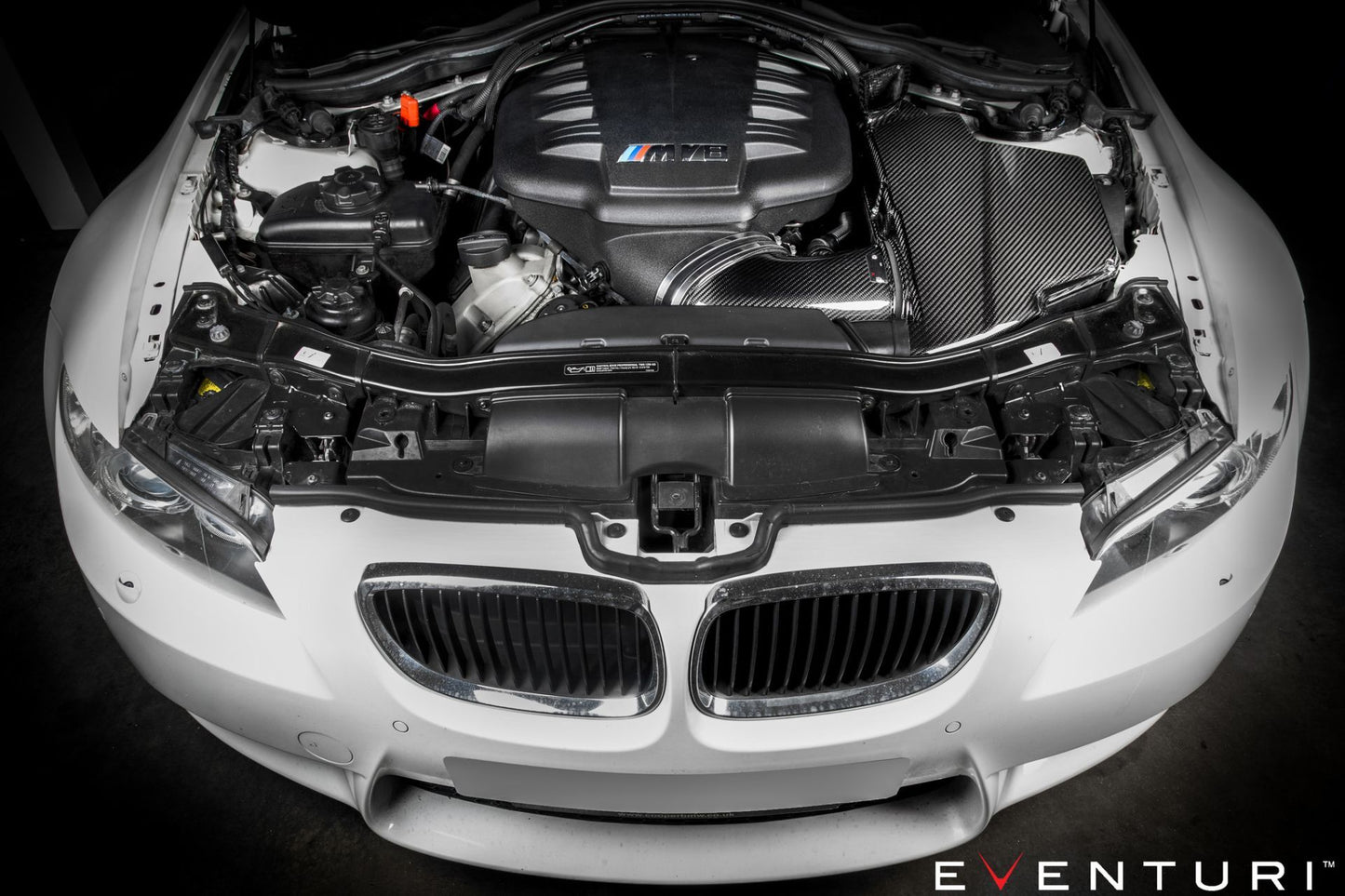 Eventuri Carbon Luftsammler für BMW E90 E92 E93 M3 - gepfeffert.com