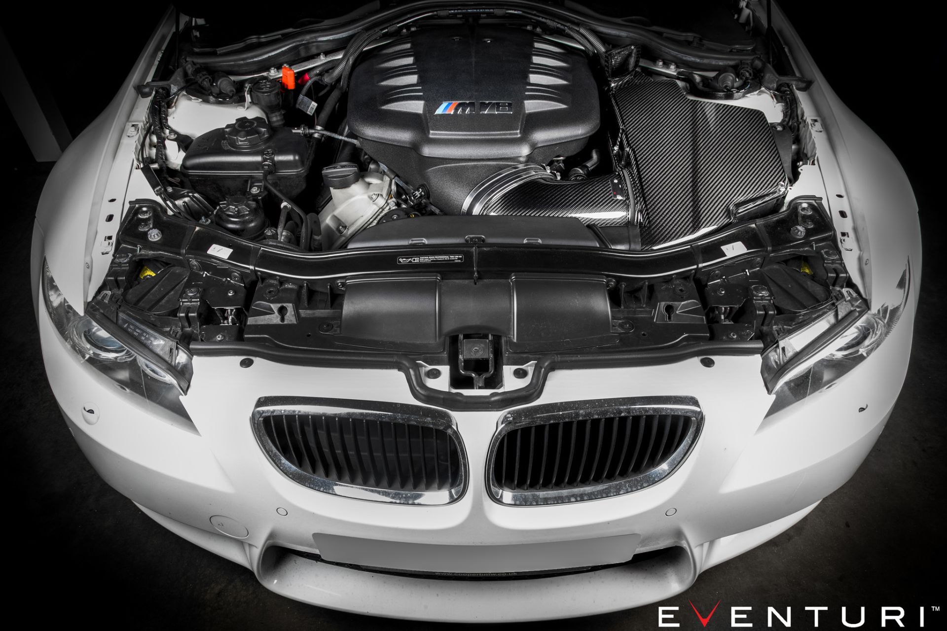Eventuri Carbon Luftsammler für BMW E90 E92 E93 M3 - gepfeffert.com