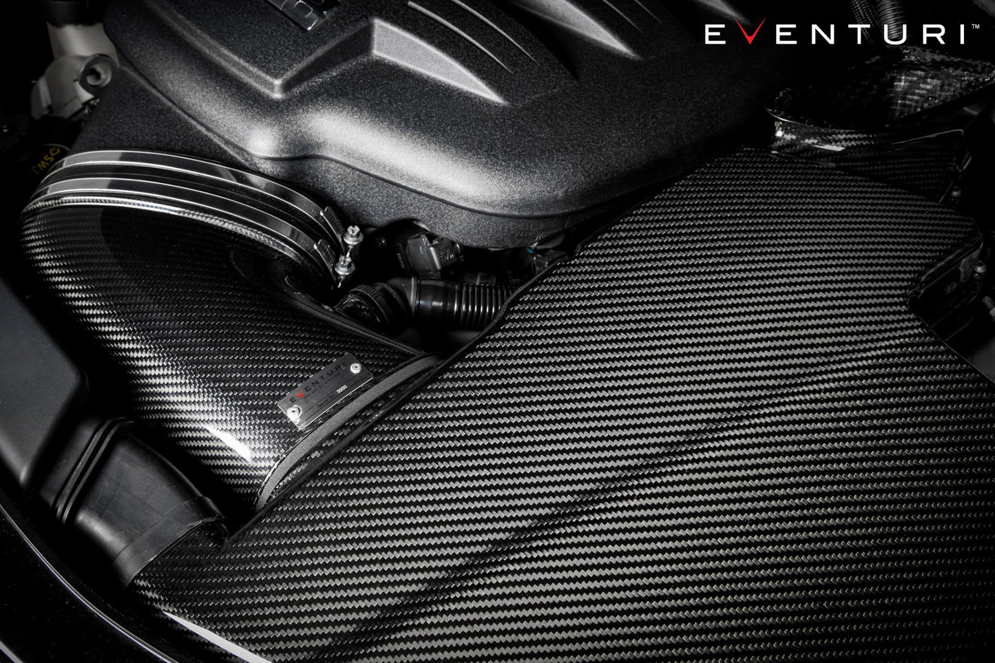 Eventuri Carbon Luftsammler für BMW E90 E92 E93 M3 - gepfeffert.com