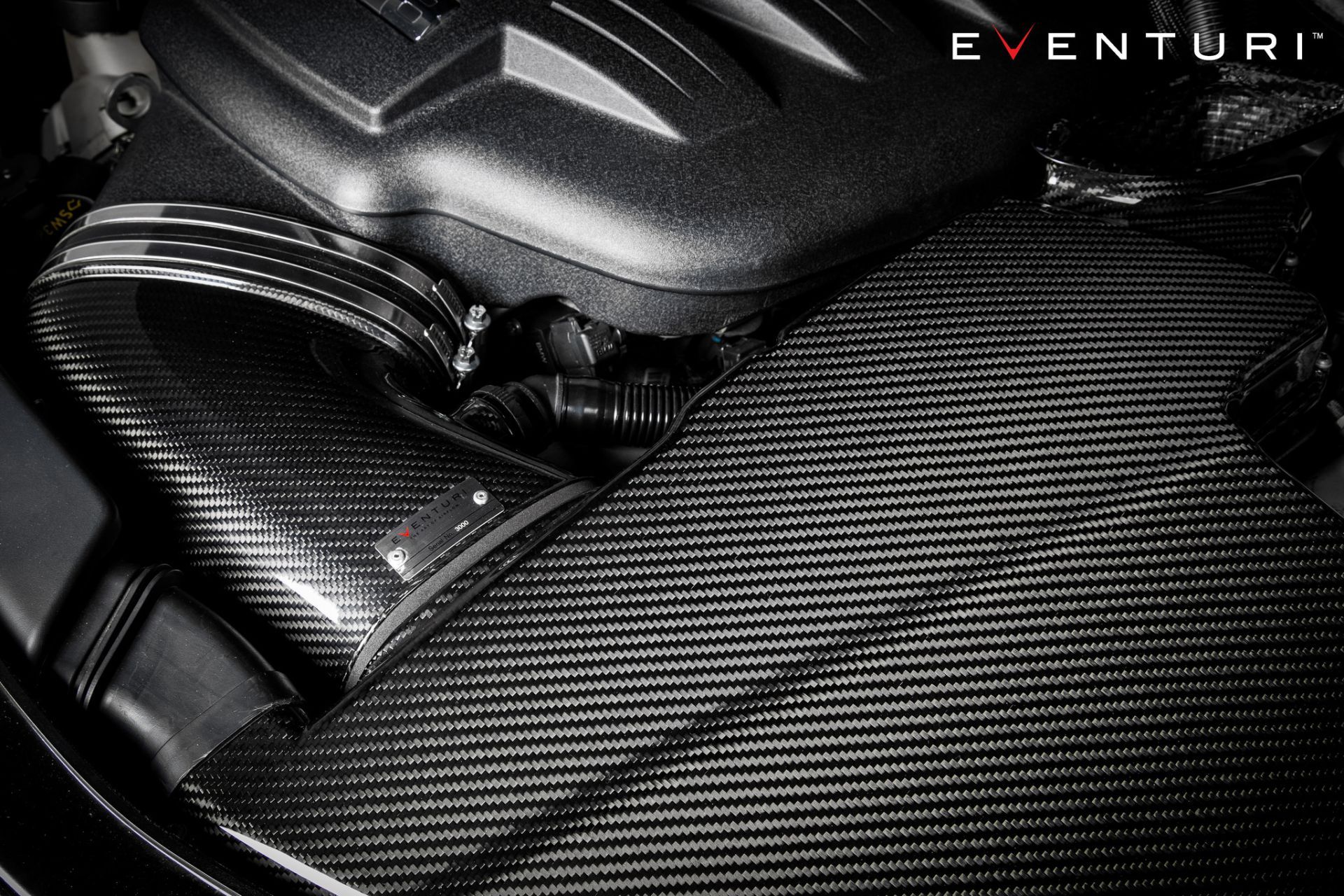 Eventuri Carbon Luftsammler für BMW E90 E92 E93 M3 - gepfeffert.com
