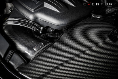 Eventuri Carbon Luftsammler für BMW E90 E92 E93 M3 - gepfeffert.com