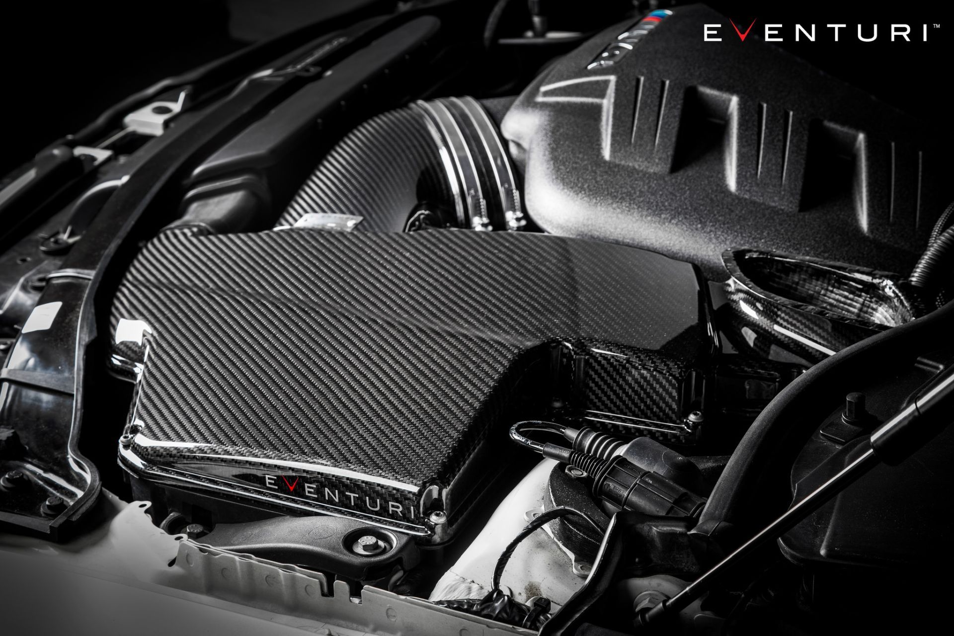 Eventuri Carbon Luftsammler für BMW E90 E92 E93 M3 - gepfeffert.com