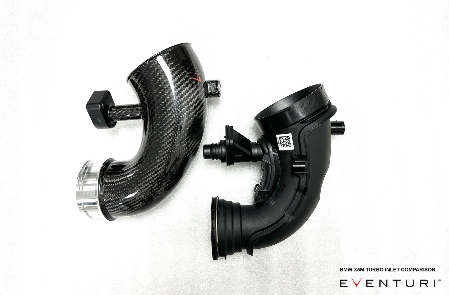 Eventuri Carbon Turbo Inlet für F9X X5M X6M XM - gepfeffert.com