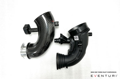 Eventuri Carbon Turbo Inlet für F9X X5M X6M XM - gepfeffert.com