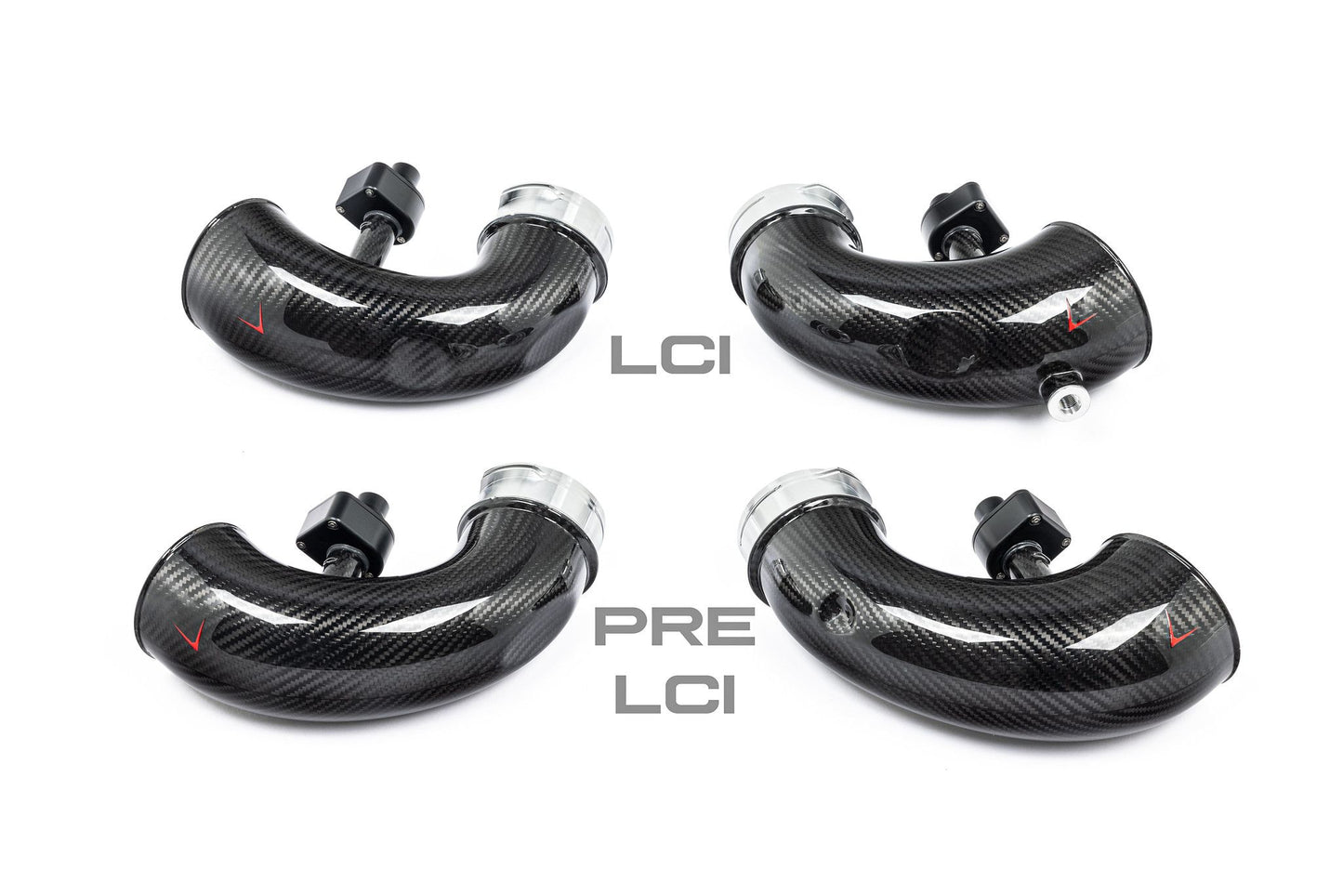 Eventuri Carbon Turbo Inlet für F9X X5M X6M XM - gepfeffert.com