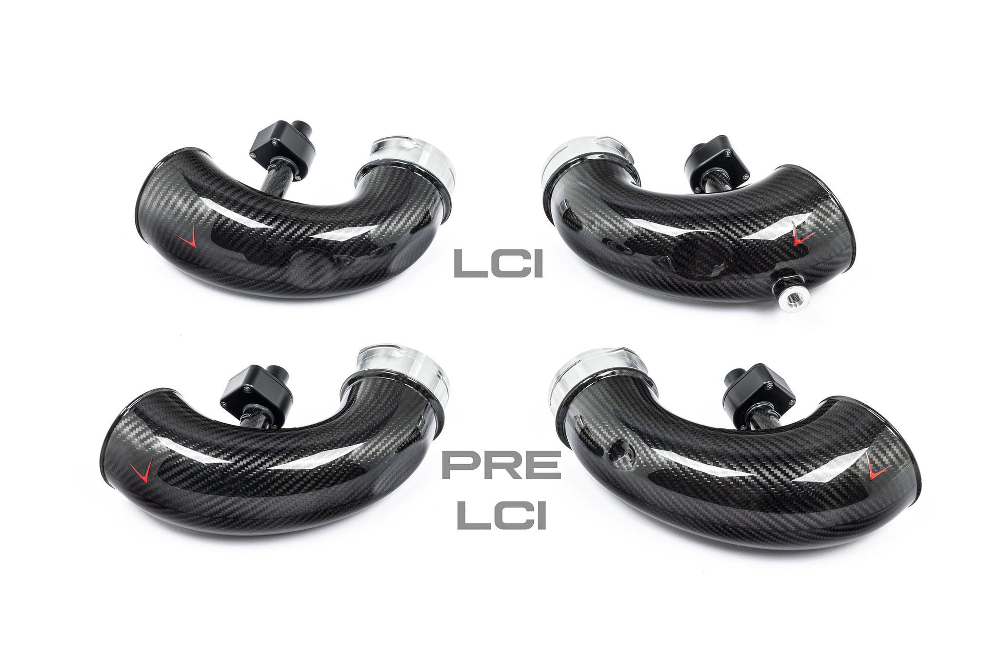 Eventuri Carbon Turbo Inlet für F9X X5M X6M XM - gepfeffert.com