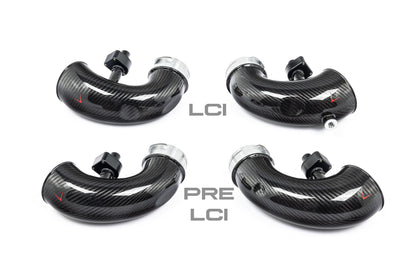 Eventuri Carbon Turbo Inlet für F9X X5M X6M XM - gepfeffert.com