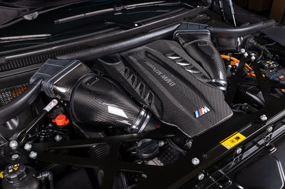 Eventuri Carbon Turbo Inlet für F9X X5M X6M XM - gepfeffert.com