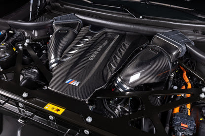 Eventuri Carbon Turbo Inlet für F9X X5M X6M XM - gepfeffert.com